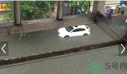 汽車在水中熄火怎么辦？汽車在水中熄火可以啟動嗎？
