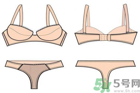 胸罩款式分類的有哪些？按文胸包裹程度分類的有什么？