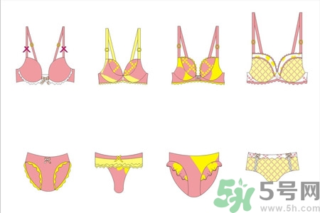 胸罩的大小型號怎么分？如何測量自己胸圍的大??？