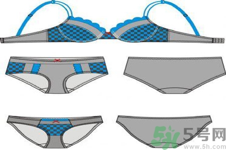 胸罩的大小型號怎么分？如何測量自己胸圍的大??？