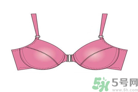 后扣式胸罩的穿戴方法是什么？前扣式胸罩的穿戴方法是什么？