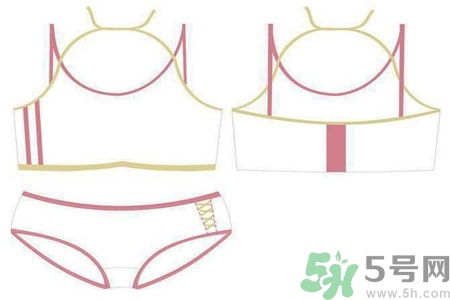 后扣式胸罩的穿戴方法是什么？前扣式胸罩的穿戴方法是什么？