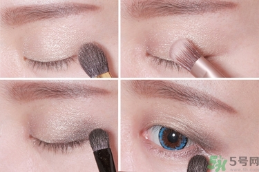 幻城人魚(yú)公主仿妝步驟教程 幻城人魚(yú)公主仿妝步驟教程