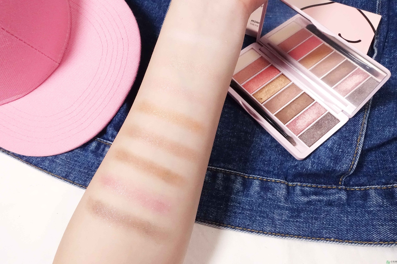 初戀妝怎么畫？初戀妝容化妝步驟