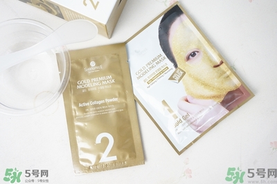 shangpree香蒲麗黃金面膜怎么樣？好用嗎？