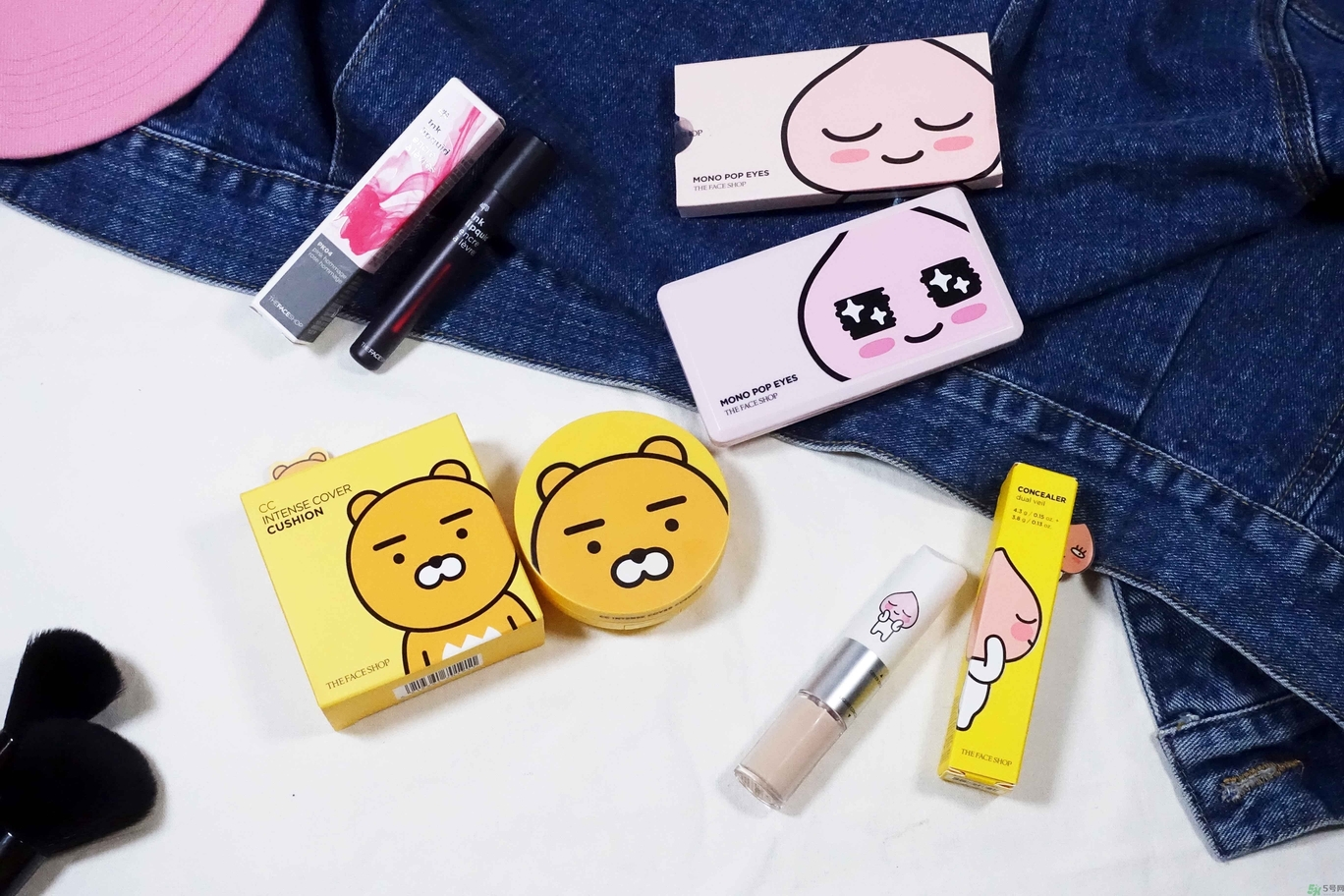 初戀妝怎么畫？初戀妝容化妝步驟