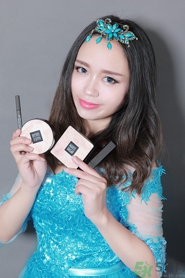 幻城人魚(yú)公主仿妝步驟教程 幻城人魚(yú)公主仿妝步驟教程