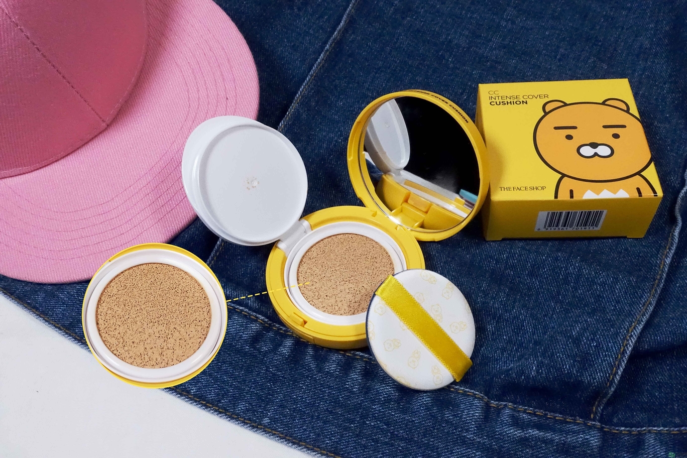 初戀妝怎么畫？初戀妝容化妝步驟