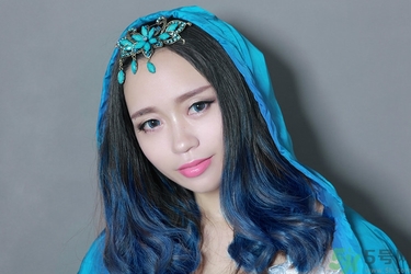 幻城人魚(yú)公主仿妝步驟教程 幻城人魚(yú)公主仿妝步驟教程