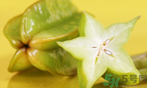 楊桃的熱量高嗎?一個楊桃的熱量是多少 楊桃的熱量高嗎?一個楊桃的熱量是多少