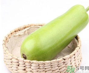 孕婦可以吃瓠子嗎？孕婦吃瓠子的好處