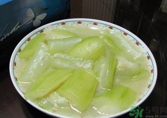 瓠子是苦的能吃嗎？吃了苦瓠子怎么辦？