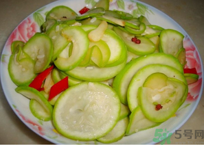 瓠子是苦的能吃嗎？吃了苦瓠子怎么辦？