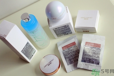 age20s粉底好還是赫拉氣墊好？