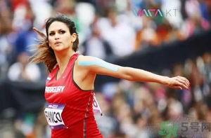 運動員身上貼的膠布是什么？運動員身上的膠布有什么用？