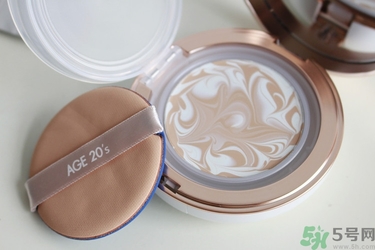 age20s粉底好還是赫拉氣墊好？