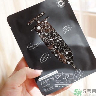 春雨碳酸泡泡面膜使用方法 春雨清潔面膜怎么用 春雨碳酸泡泡面膜使用方法 春雨清潔面膜怎么用