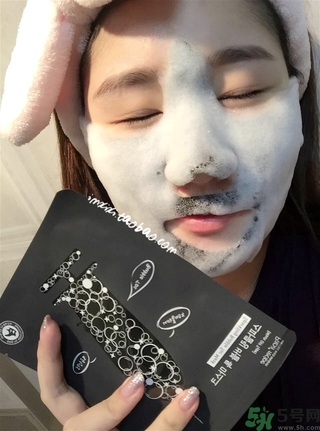 春雨碳酸泡泡面膜使用方法 春雨清潔面膜怎么用 春雨碳酸泡泡面膜使用方法 春雨清潔面膜怎么用