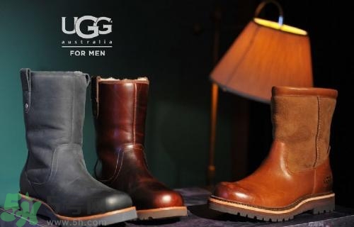 ugg是什么牌子？ugg雪地靴真假辨別圖對比