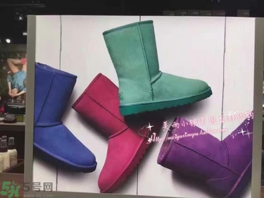 ugg是什么牌子？ugg雪地靴真假辨別圖對(duì)比