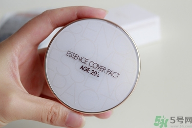 age20s粉底好還是赫拉氣墊好？