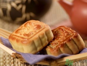 月餅是熱性還是涼性？月餅是熱性的嗎？