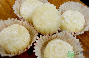 冰皮月餅粉什么牌子好？冰皮月餅粉要蒸嗎？