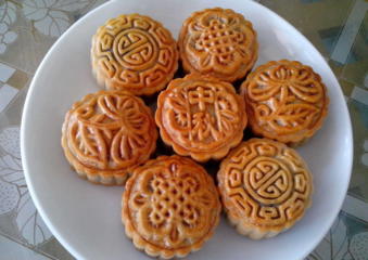 做月餅用什么面粉？月餅專用粉是什么粉？