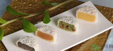 冰皮月餅放冰箱變硬怎么回事？冰皮月餅放冷藏還是冷凍？？