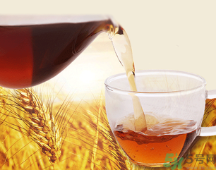 孕婦可以喝大麥茶嗎？喝大麥茶的好處