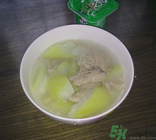 瓠子湯怎么做好吃？瓠子湯家常做法推薦