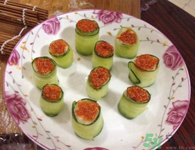 魚子醬怎么吃？魚子醬的吃法推薦