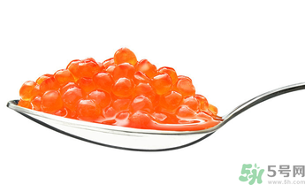 孕婦可以吃魚子醬嗎？孕婦吃魚子醬的好處