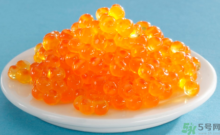 孕婦可以吃魚子醬嗎？孕婦吃魚子醬的好處