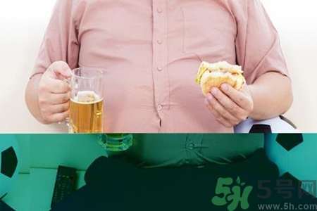 男性發(fā)福怎么辦？男性發(fā)福的原因是什么？