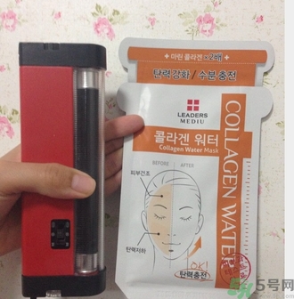 麗得姿面膜有熒光劑嗎？麗得姿面膜有沒有熒光劑？