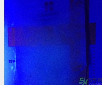 麗得姿面膜有熒光劑嗎？麗得姿面膜有沒有熒光劑？