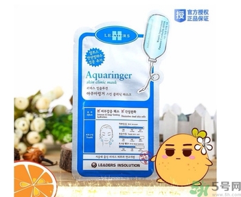 麗得姿面膜有熒光劑嗎？麗得姿面膜有沒有熒光劑？