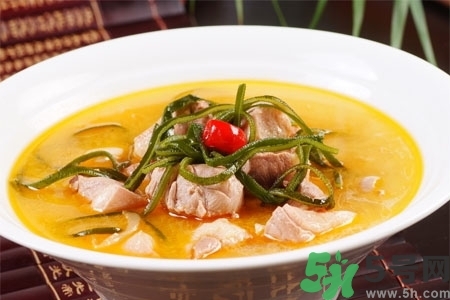 排毒吃什么最好？排毒食譜推薦