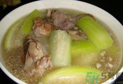 瓠子湯怎么做好吃？瓠子湯家常做法推薦