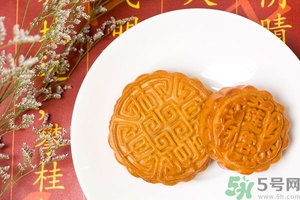 月餅的熱量高嗎？吃一個月餅會長胖嗎？