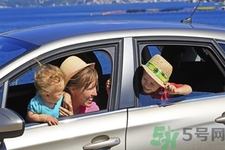 孩子暈車怎么辦？孩子暈車的原因是什么？