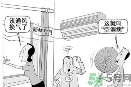 什么是空調(diào)??？空調(diào)病的易患人群有哪些？