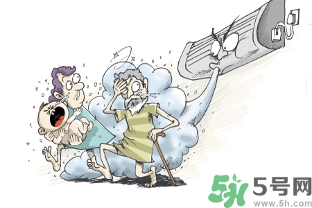 ?空調(diào)病最易引發(fā)什么疾??？預(yù)防空調(diào)病需注意的問(wèn)題有哪些？