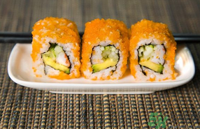 魚子醬壽司怎么做？魚子醬壽司的做法推薦