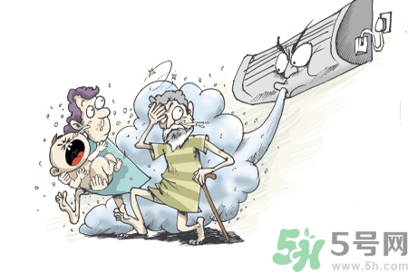 空調(diào)病有什么表現(xiàn)？產(chǎn)生空調(diào)病的原因是什么？