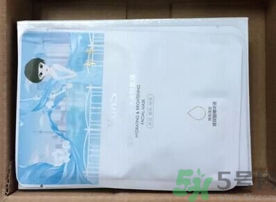 韓束雪蓮玻尿酸面膜怎么樣?韓束雪蓮玻尿酸面膜好用嗎?