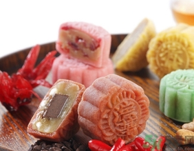 蛀牙可以吃月餅嗎??？吃月餅會蛀牙嗎？