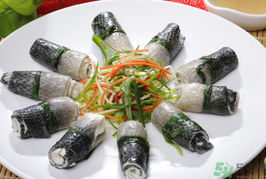 魚皮可以吃嗎？吃魚皮有什么好處？