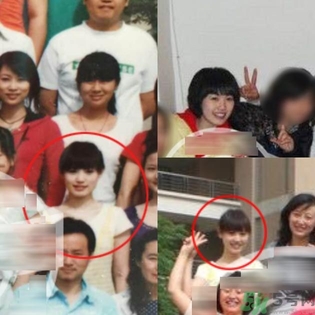 馬蓉素顏照曝光 女生素顏和化妝差別大嗎？